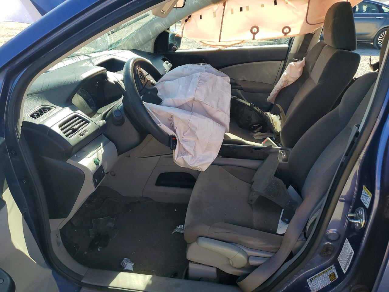 2HKRM4H37EH670768 · 2014 HONDA CR-V · 7/12