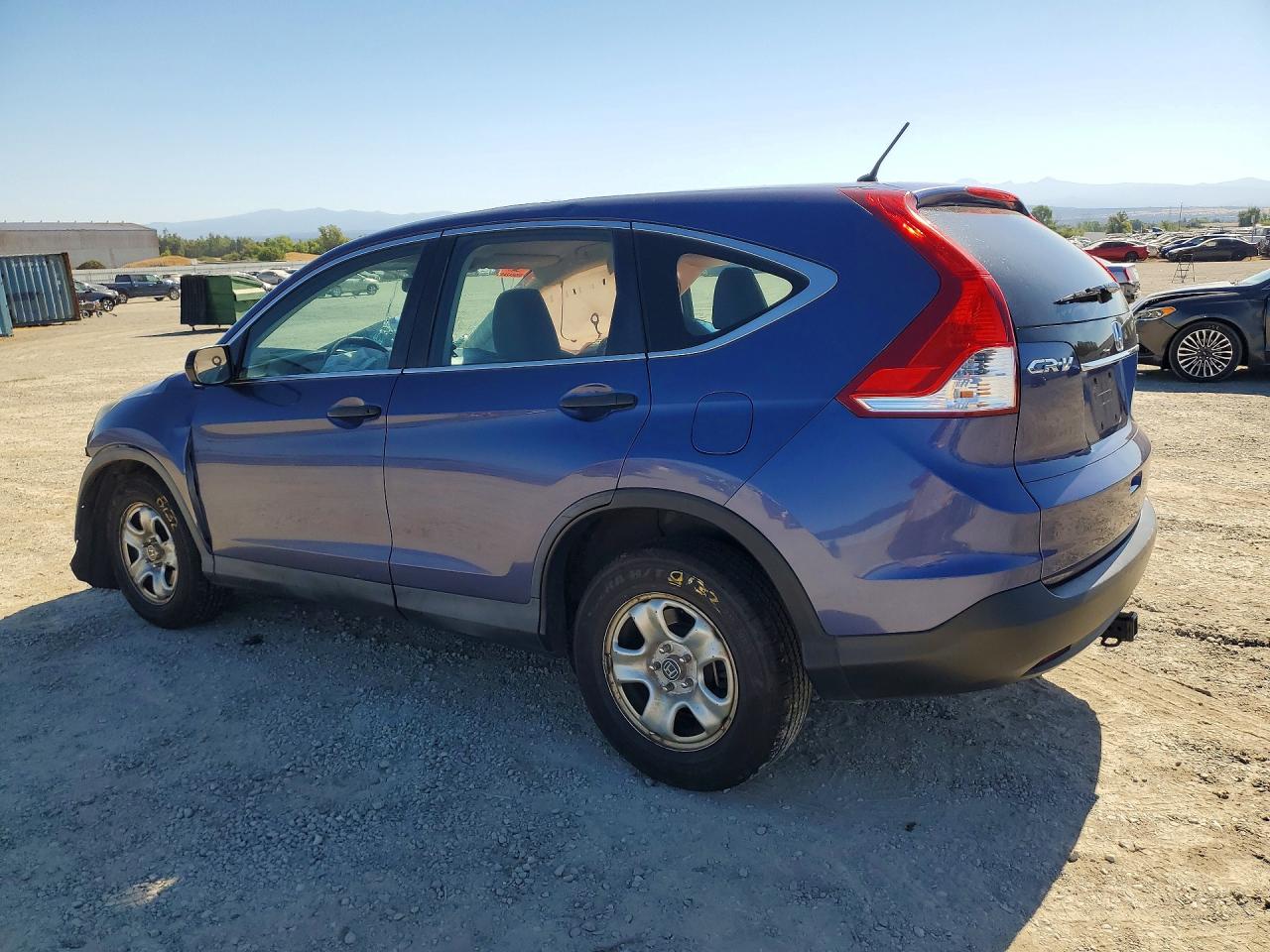 2HKRM4H37EH670768 · 2014 HONDA CR-V · 2/12