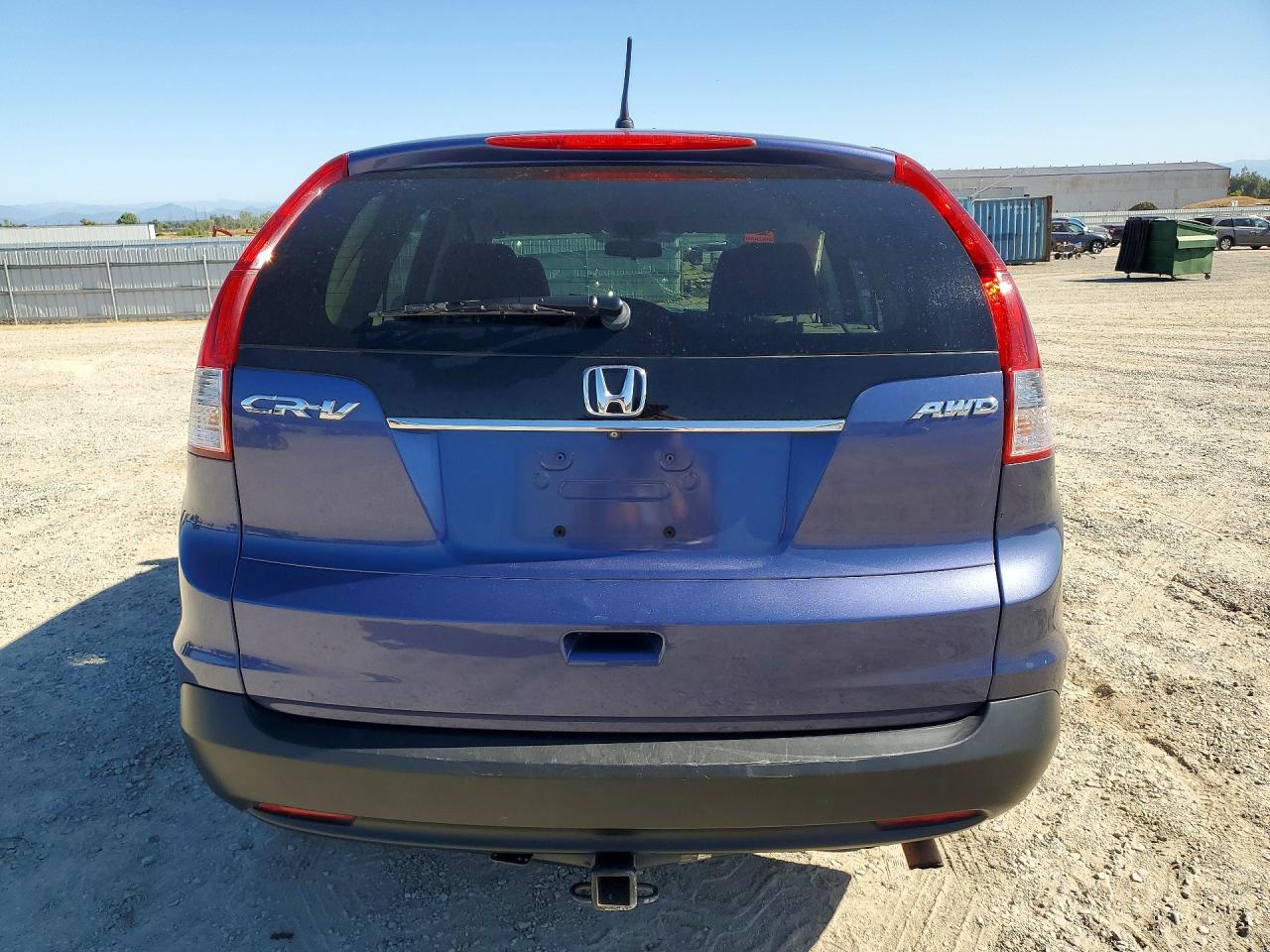 2HKRM4H37EH670768 · 2014 HONDA CR-V · 6/12