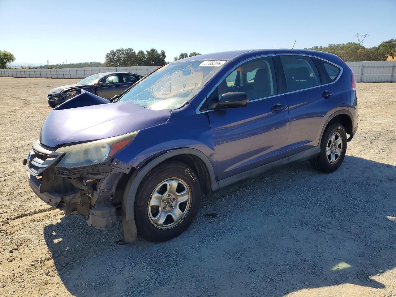 2HKRM4H37EH670768 · 2014 HONDA CR-V