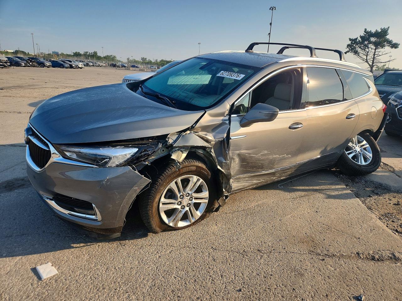 2018 BUICK ENCLAVE