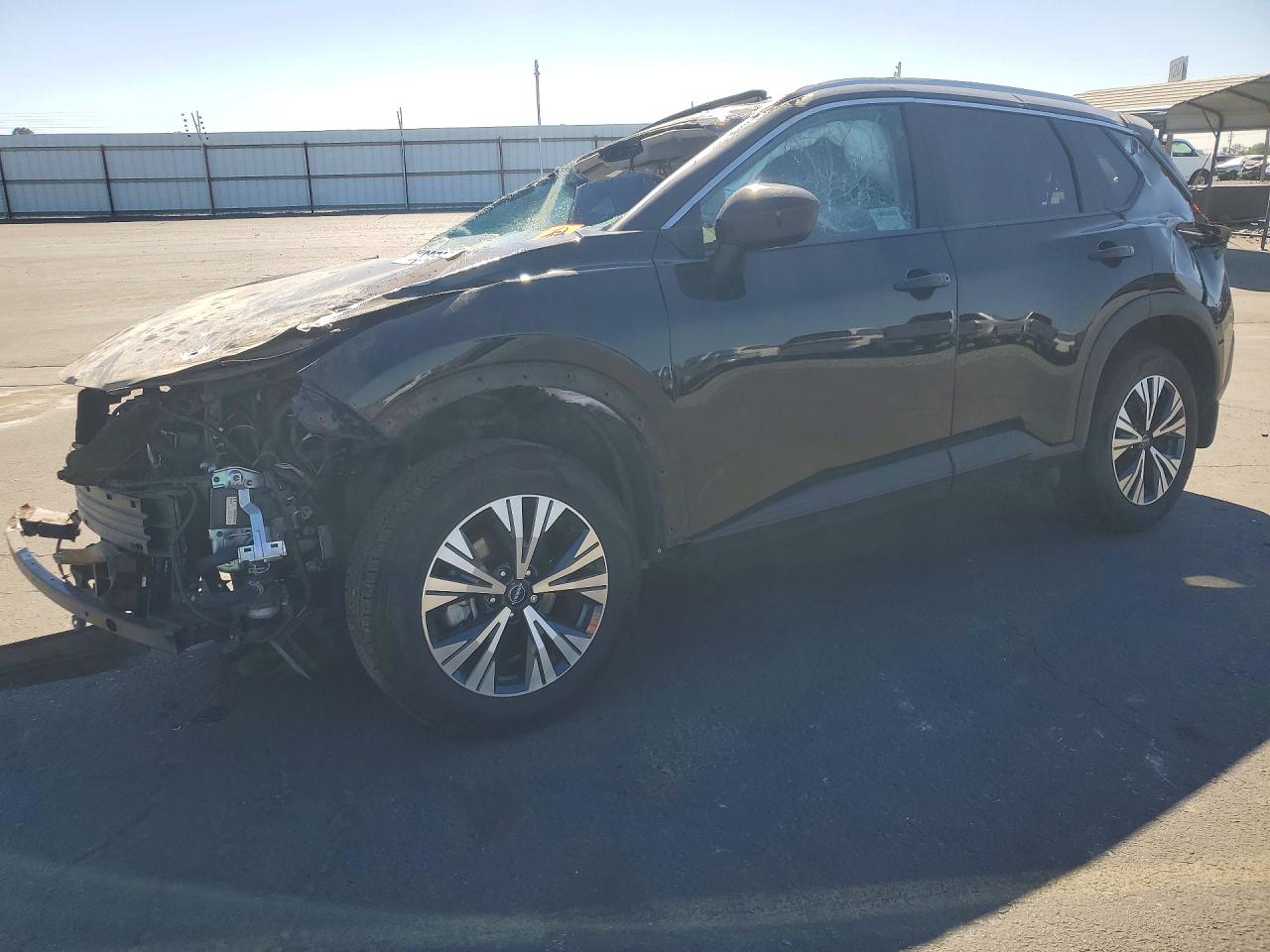 5N1BT3BA8PC880375 · 2023 NISSAN ROGUE
