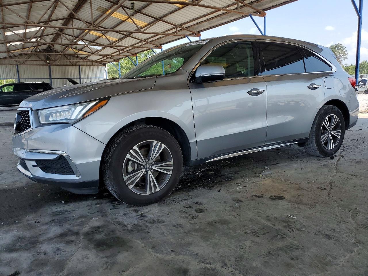 5J8YD4H36JL019361 · 2018 ACURA MDX