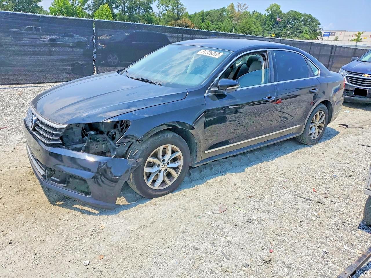 1VWAS7A31GC029898 · 2016 VOLKSWAGEN PASSAT