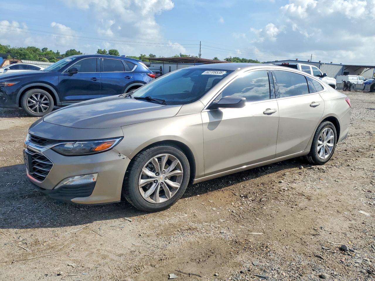 1G1ZD5ST2NF195287 · 2022 CHEVROLET MALIBU