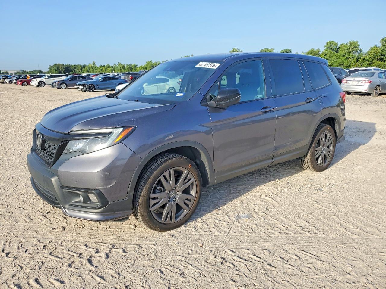 5FNYF8H59LB016154 · 2020 HONDA PASSPORT