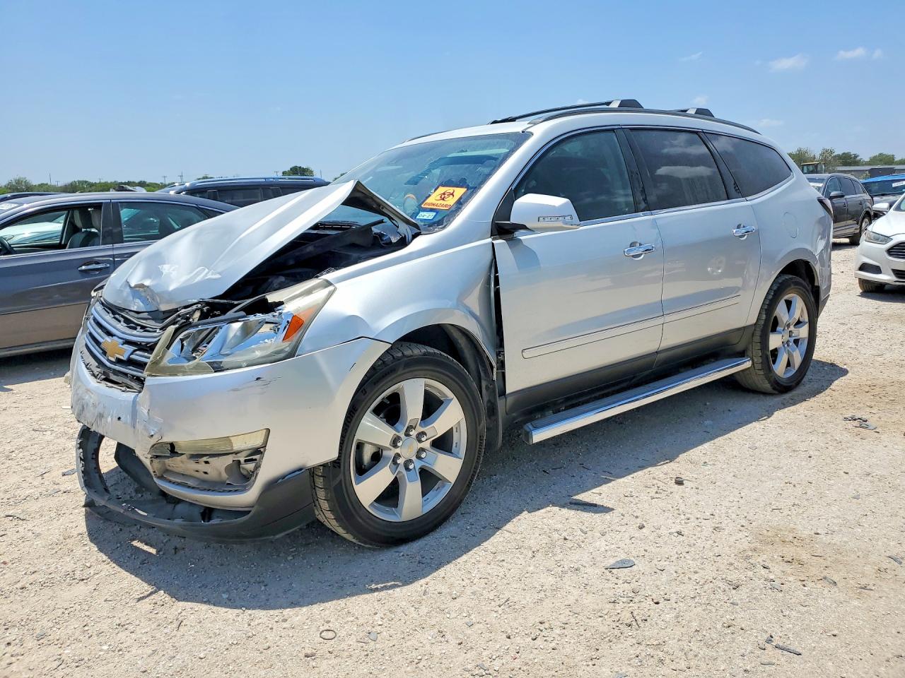 1GNKRJKD8EJ172290 · 2014 CHEVROLET TRAVERSE