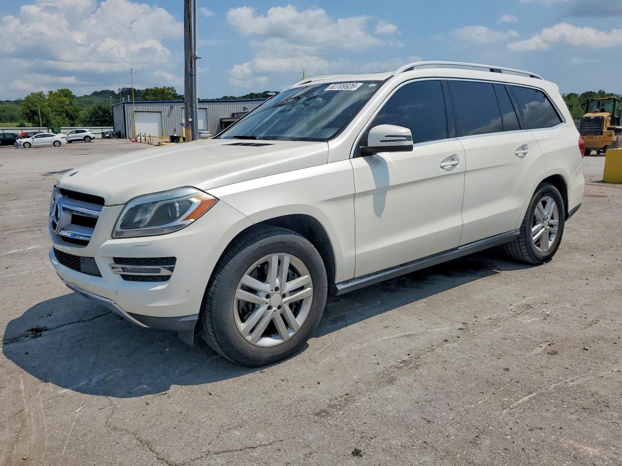 4JGDF7CE2DA264137 · 2013 MERCEDES-BENZ GL
