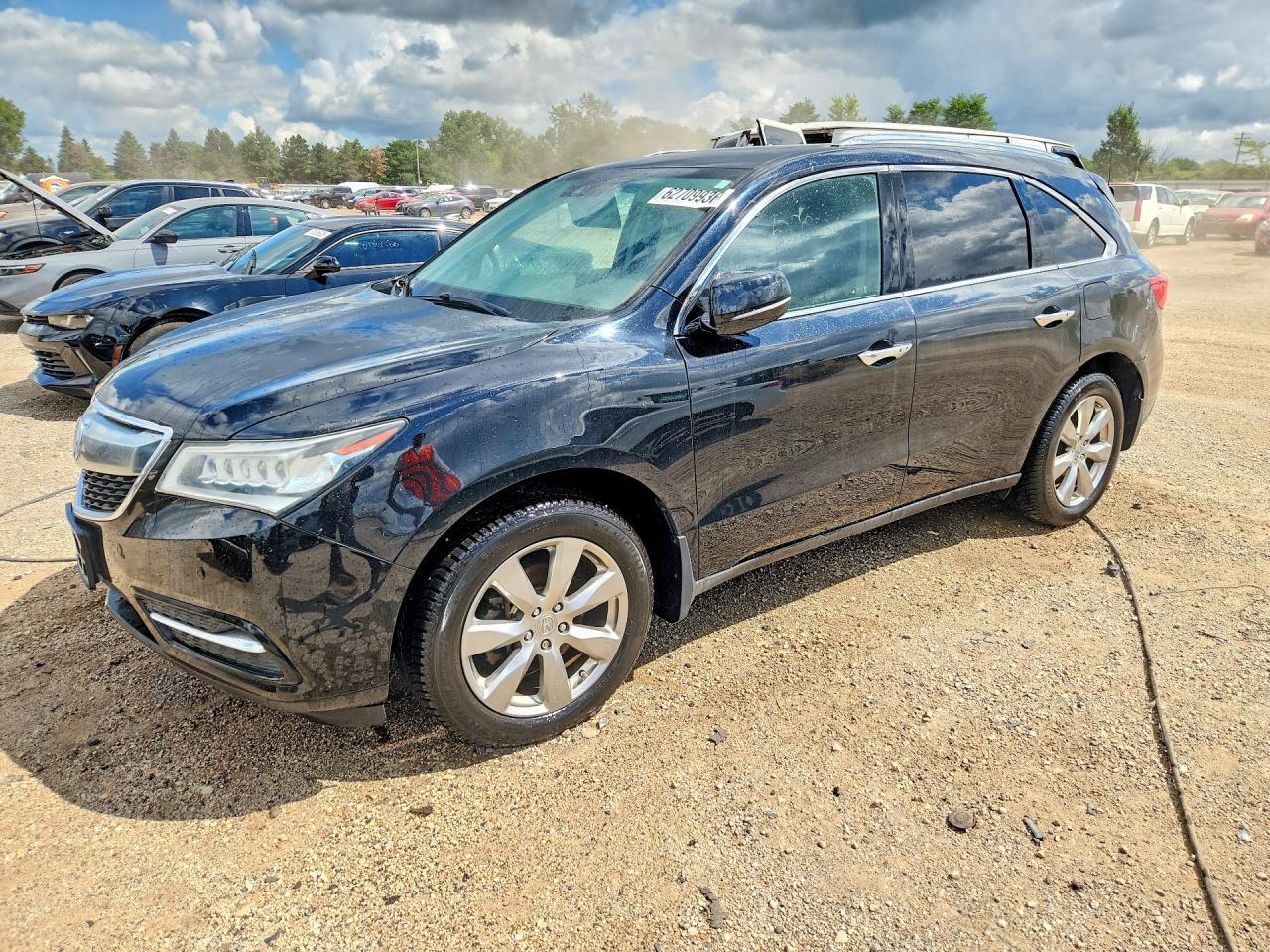 5FRYD4H95GB013483 · 2016 ACURA MDX