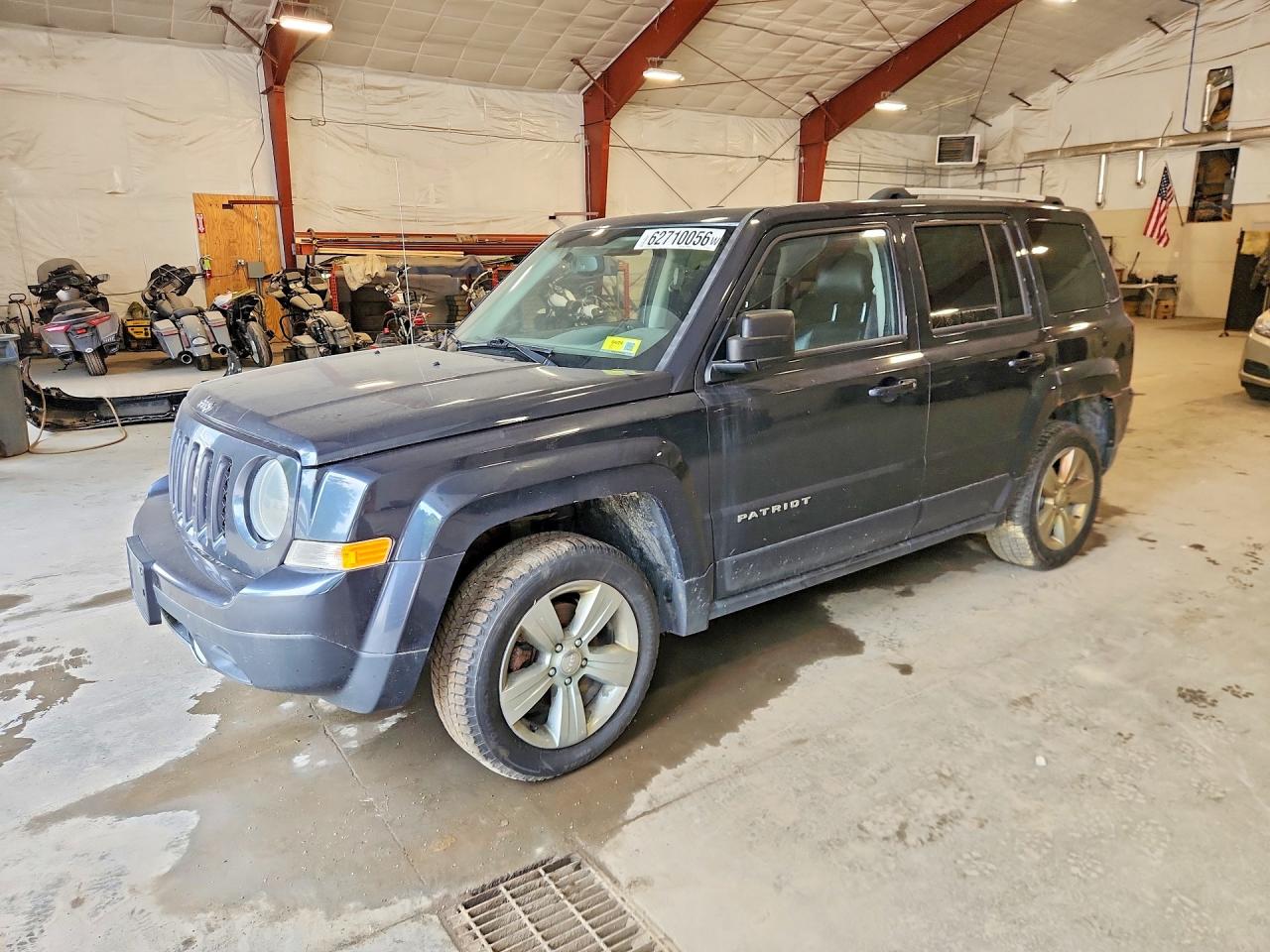 1C4NJRFB9GD535170 · 2016 JEEP PATRIOT