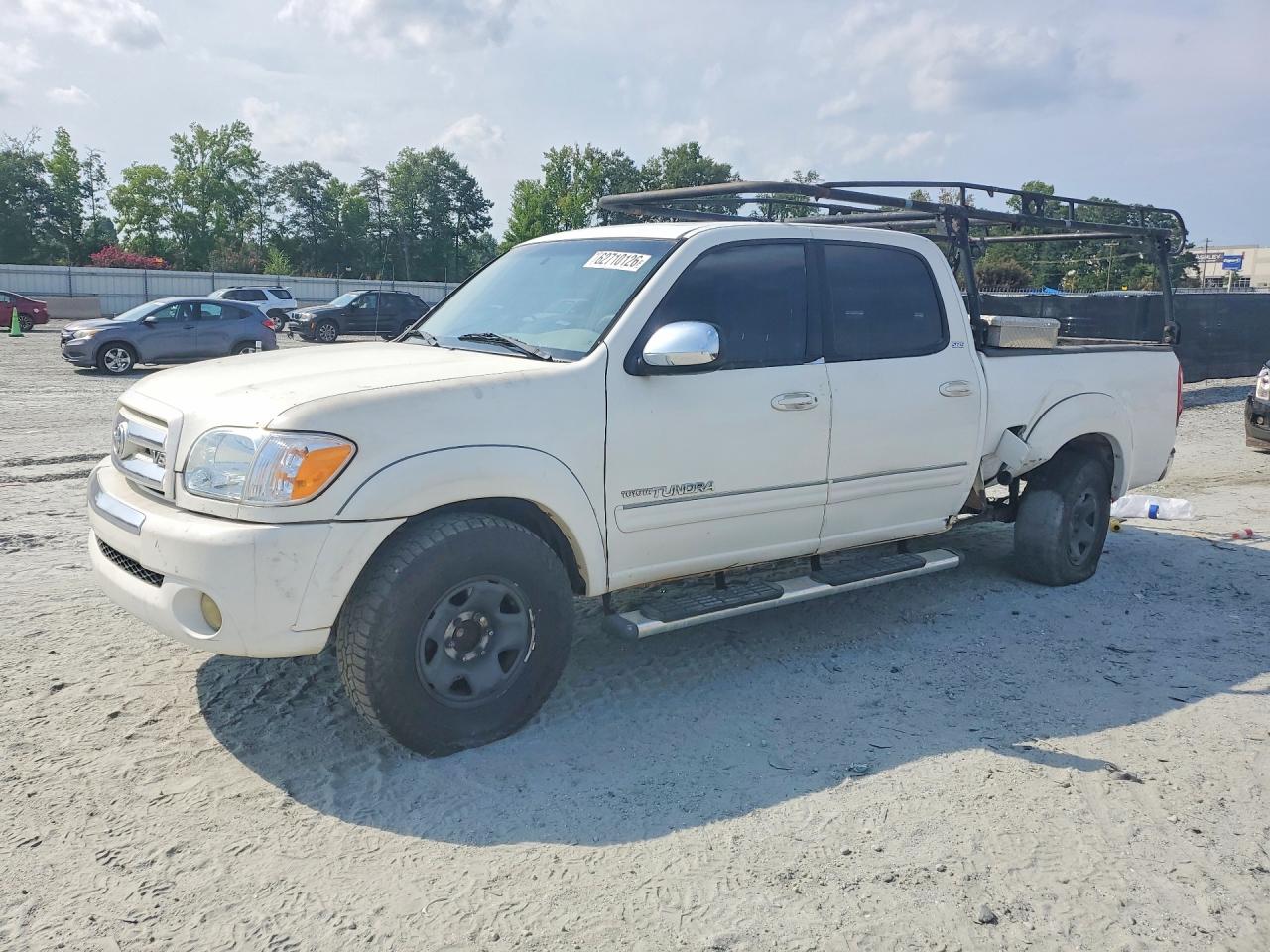 5TBET34126S533905 · 2006 TOYOTA TUNDRA