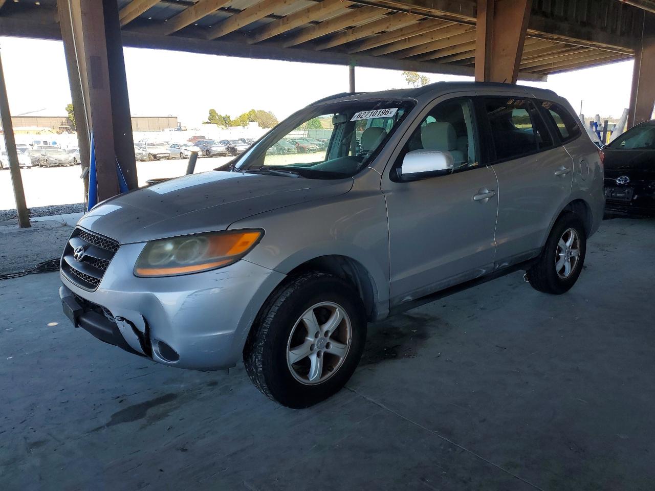 5NMSG13D48H130612 · 2008 HYUNDAI SANTA FE