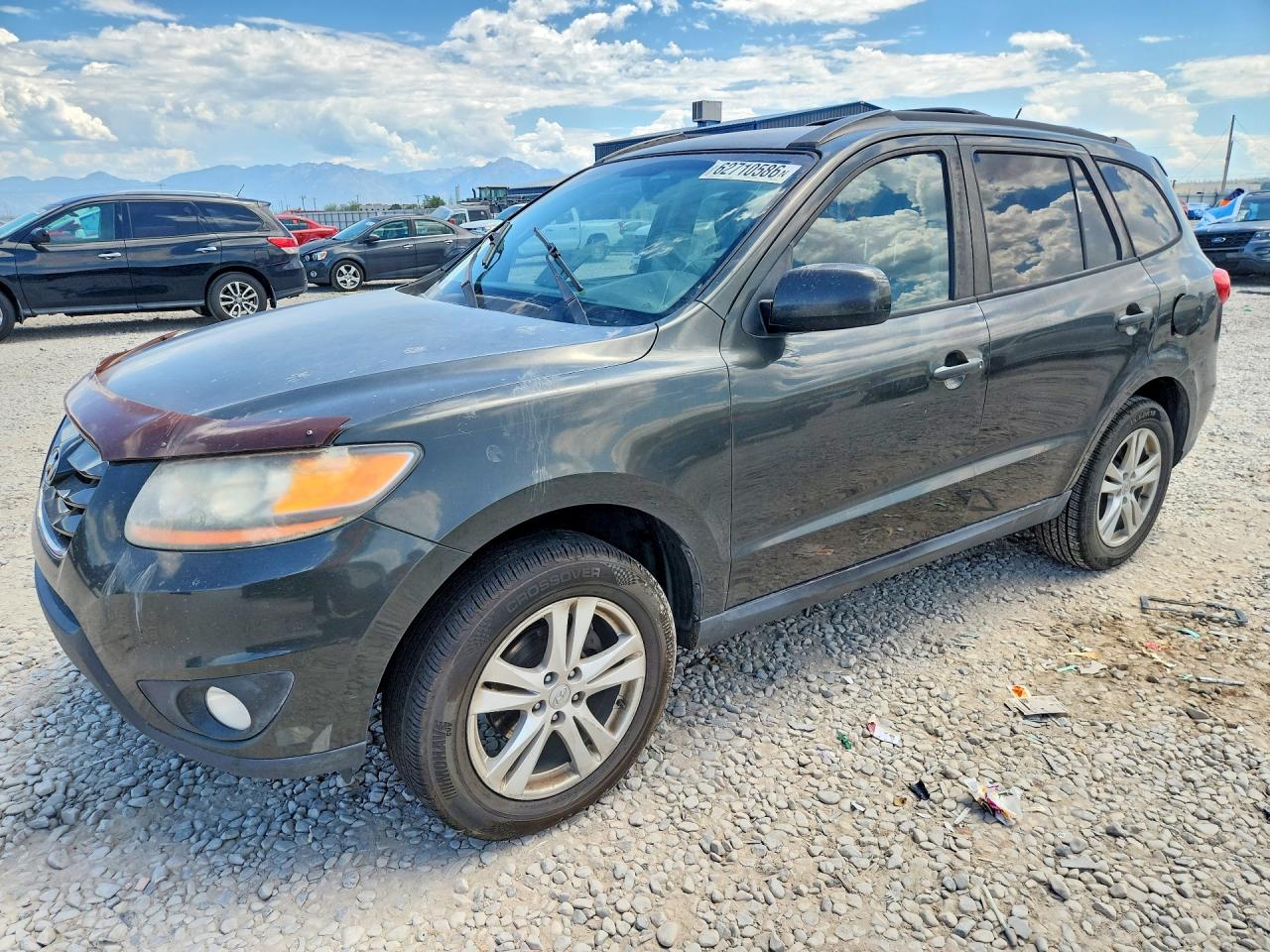 5NMSH4AG5AH342209 · 2010 HYUNDAI SANTA FE