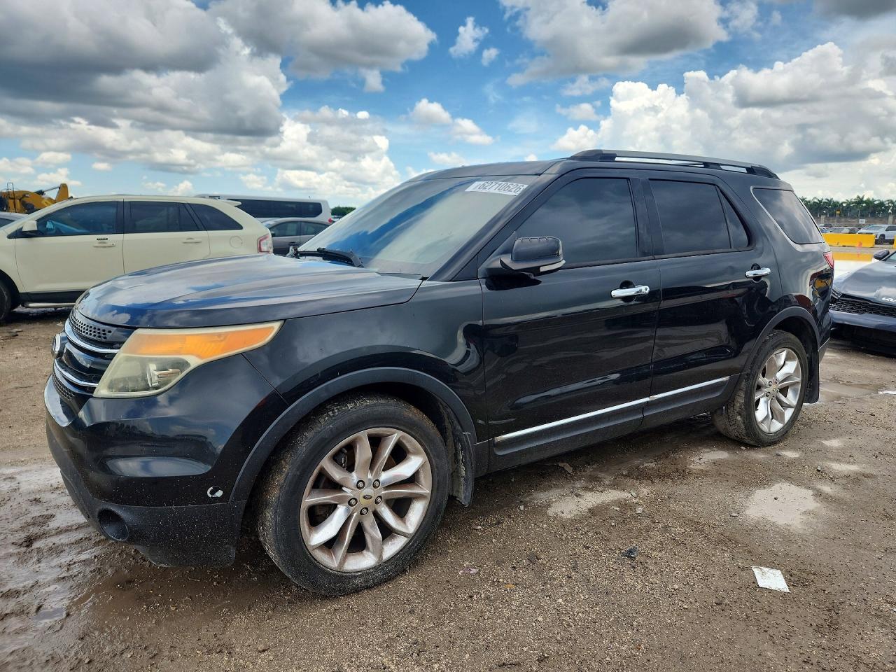 1FM5K7F91DGB91855 · 2013 FORD EXPLORER