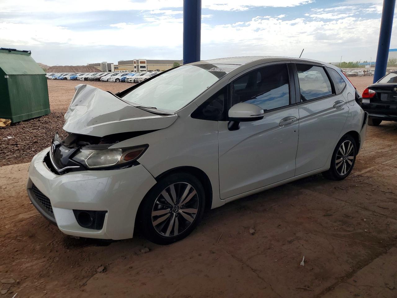 JHMGK5H87HS015416 · 2017 HONDA FIT