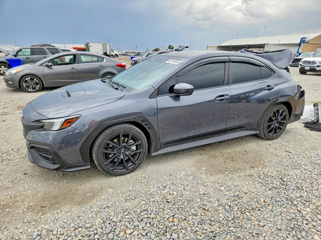 JF1VBAH69R8804560 · 2024 SUBARU WRX