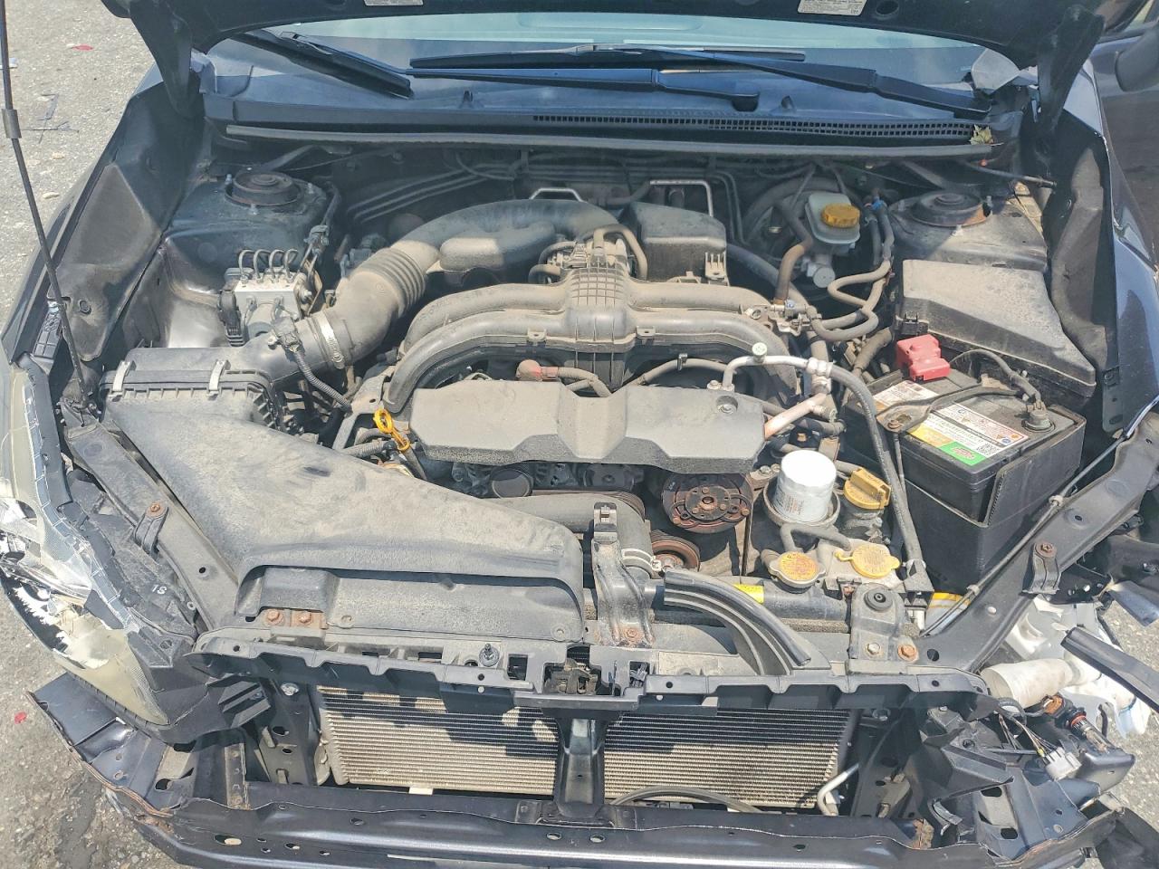 JF1GPAA69F8216352 · 2015 SUBARU IMPREZA · 11/12
