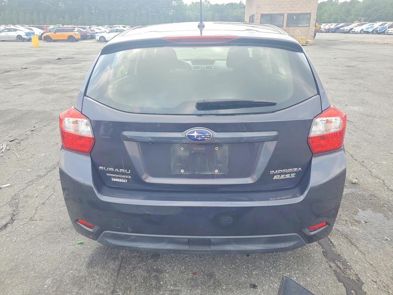 JF1GPAA69F8216352 · 2015 SUBARU IMPREZA · 6/12