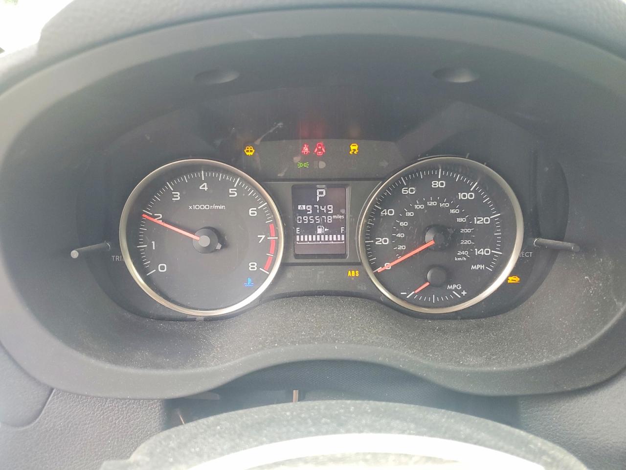 JF1GPAA69F8216352 · 2015 SUBARU IMPREZA · 9/12