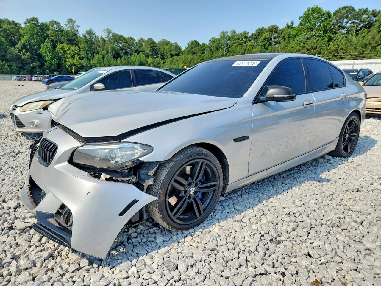 WBA5B1C55GG553688 · 2016 BMW 535