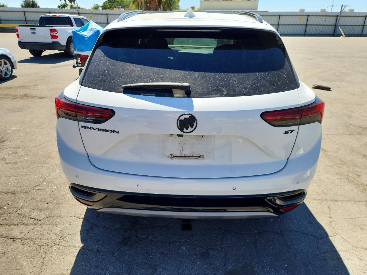 LRBAZLR41PD025198 · 2023 BUICK ENVISION · 6/12