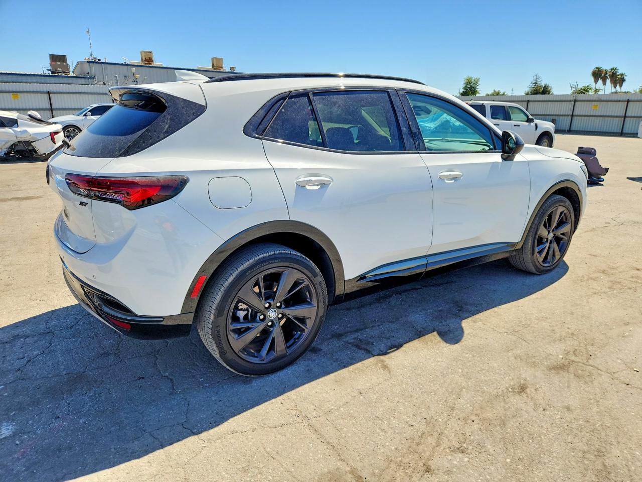 LRBAZLR41PD025198 · 2023 BUICK ENVISION · 3/12