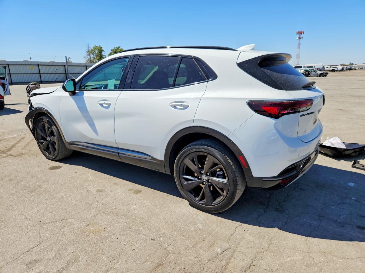 LRBAZLR41PD025198 · 2023 BUICK ENVISION · 2/12
