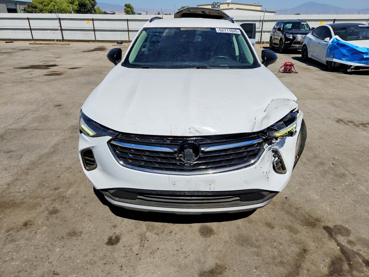 LRBAZLR41PD025198 · 2023 BUICK ENVISION · 5/12