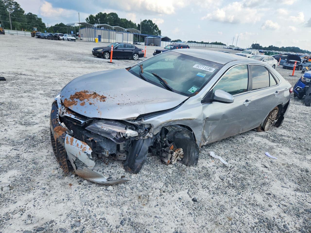 4T1BF1FK6FU035953 · 2015 TOYOTA CAMRY