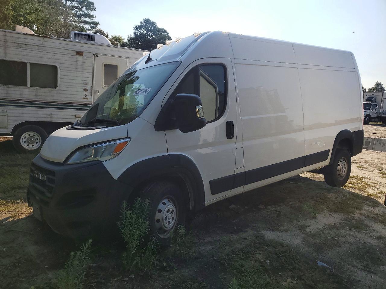 3C6LRVDG9PE504336 · 2023 RAM PROMASTER 2500