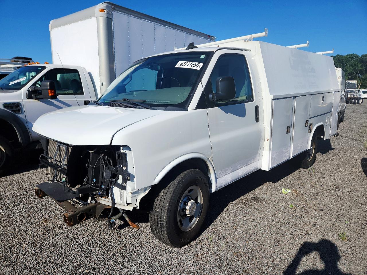 1GB0GRFG9L1272229 · 2020 CHEVROLET EXPRESS G3500