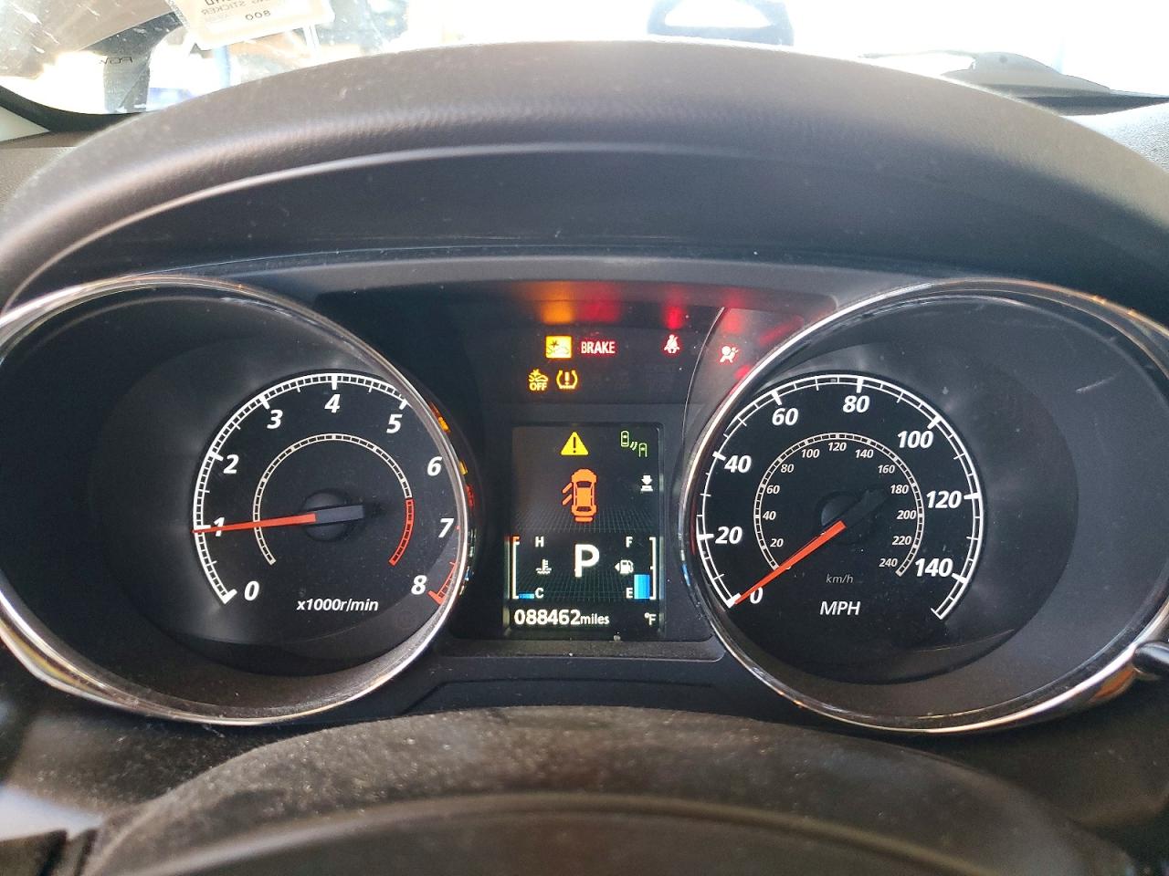 JA4AP4AU7LU001761 · 2020 MITSUBISHI OUTLANDER SPORT · 9/13