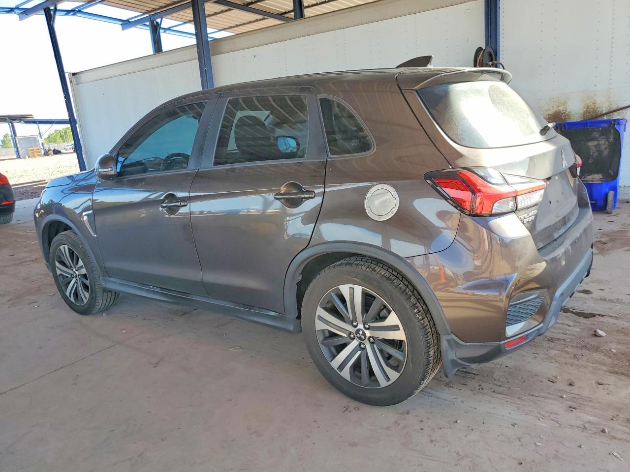JA4AP4AU7LU001761 · 2020 MITSUBISHI OUTLANDER SPORT · 2/13