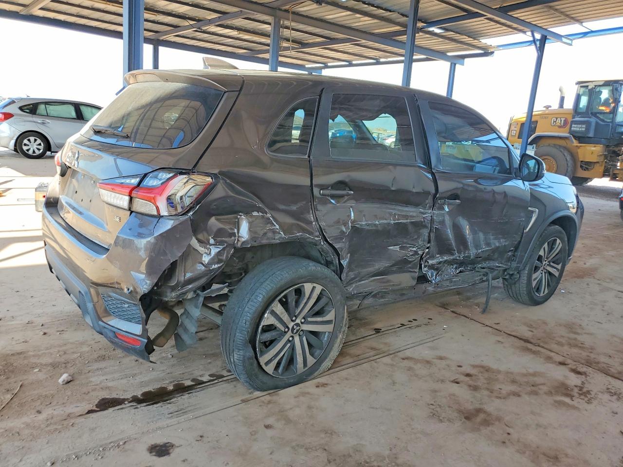 JA4AP4AU7LU001761 · 2020 MITSUBISHI OUTLANDER SPORT · 3/13