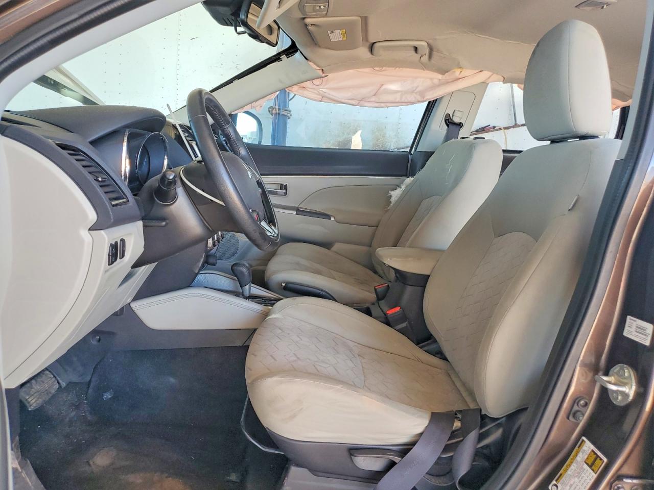 JA4AP4AU7LU001761 · 2020 MITSUBISHI OUTLANDER SPORT · 7/13