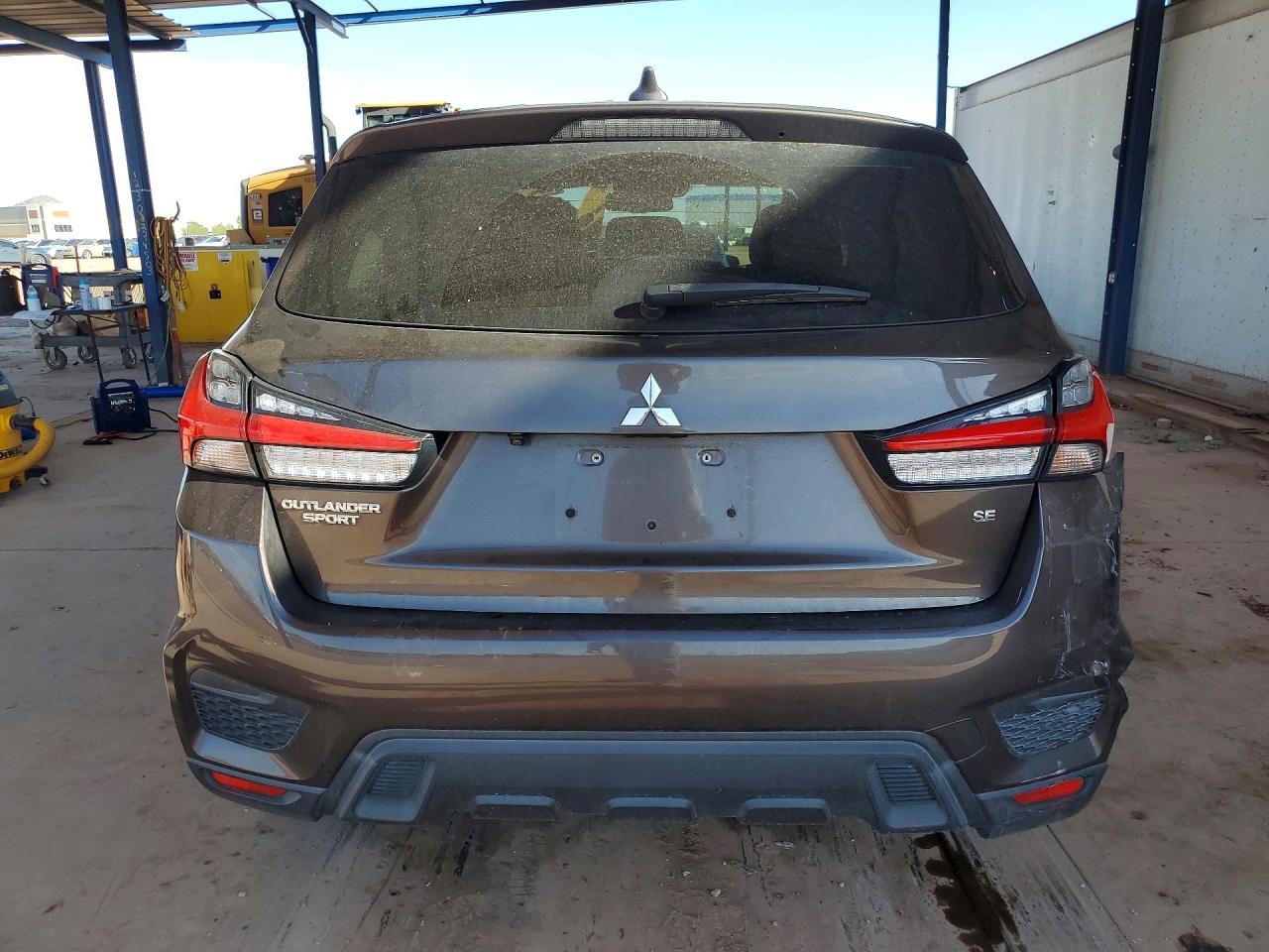 JA4AP4AU7LU001761 · 2020 MITSUBISHI OUTLANDER SPORT · 6/13