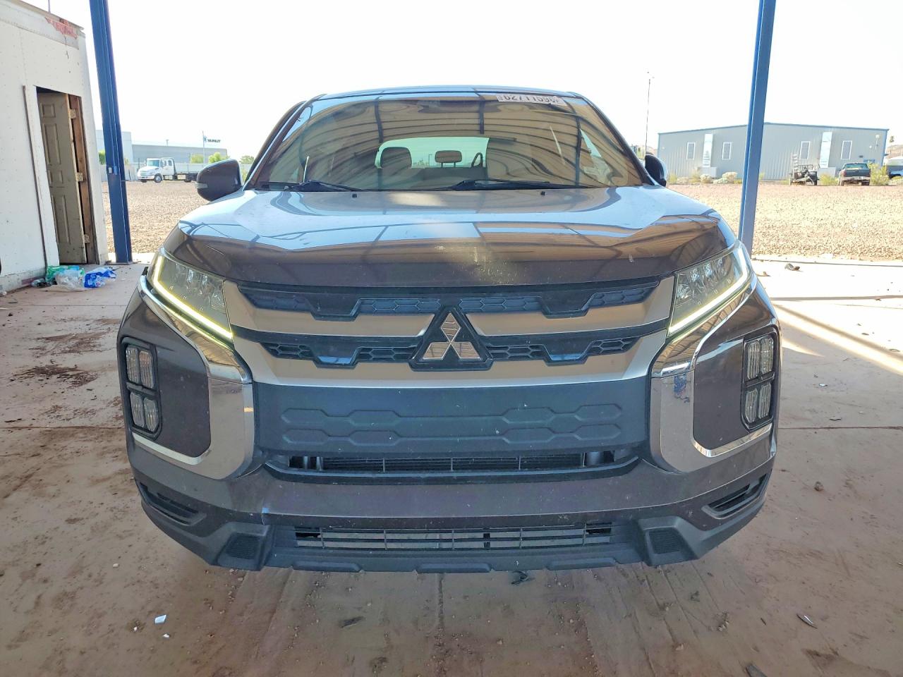 JA4AP4AU7LU001761 · 2020 MITSUBISHI OUTLANDER SPORT · 5/13