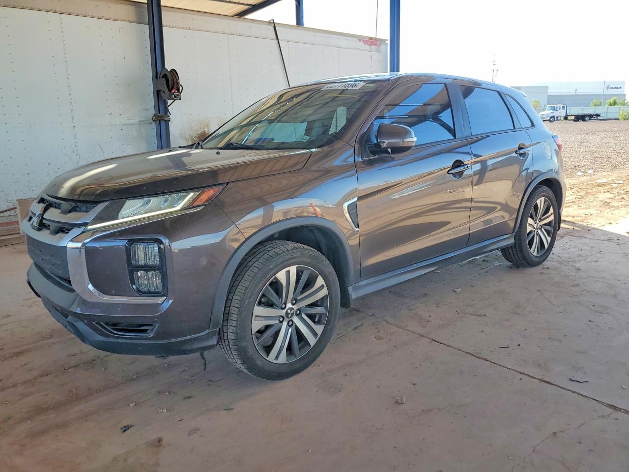 2020 MITSUBISHI OUTLANDER SPORT
