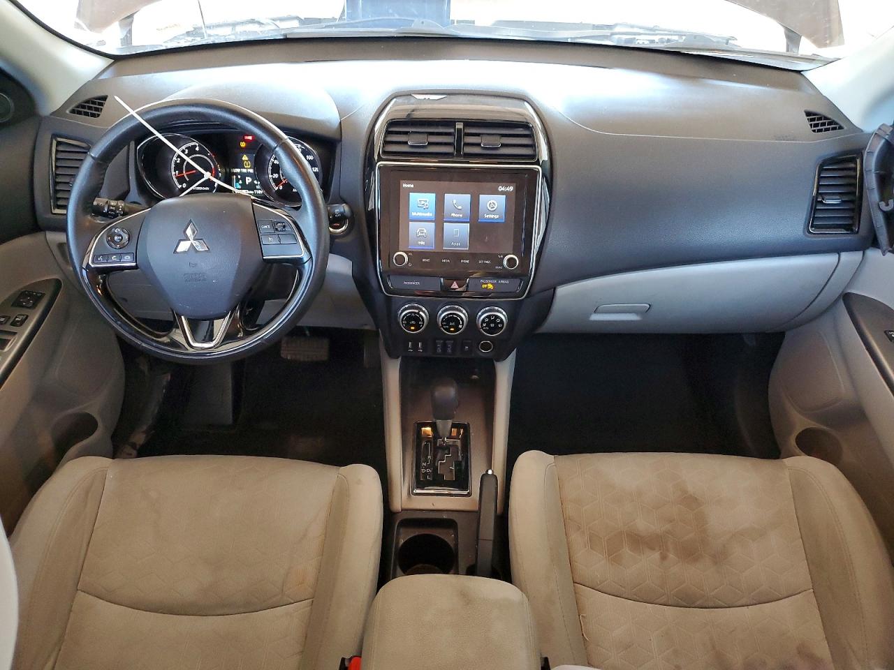 JA4AP4AU7LU001761 · 2020 MITSUBISHI OUTLANDER SPORT · 8/13
