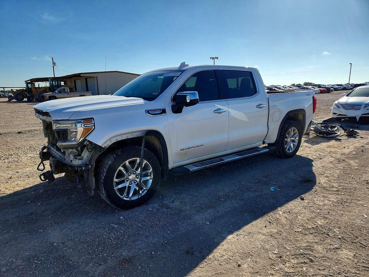 3GTU9DED6LG322023 · 2020 GMC SIERRA