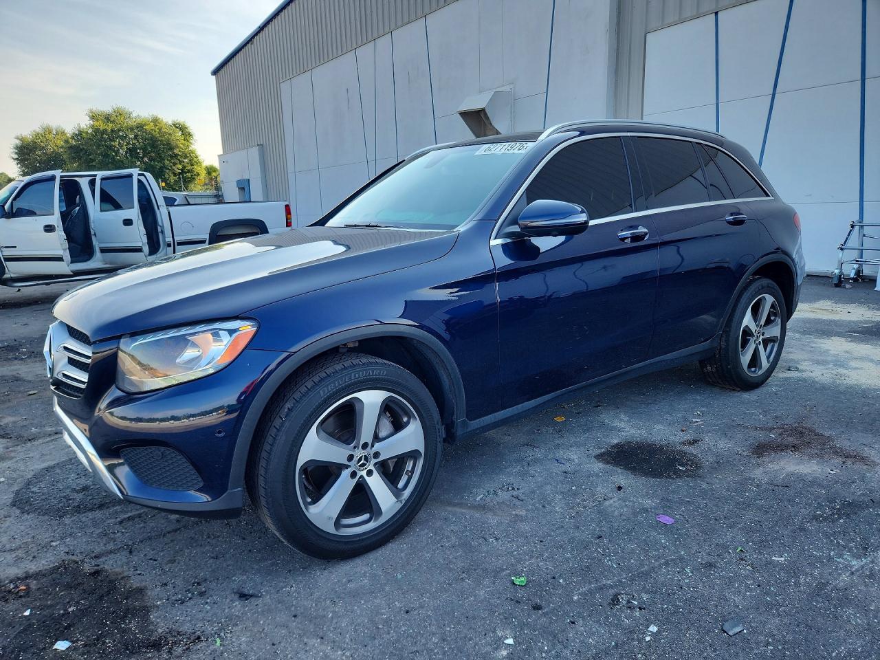 WDC0G4JB8JV063266 · 2018 MERCEDES-BENZ GLC