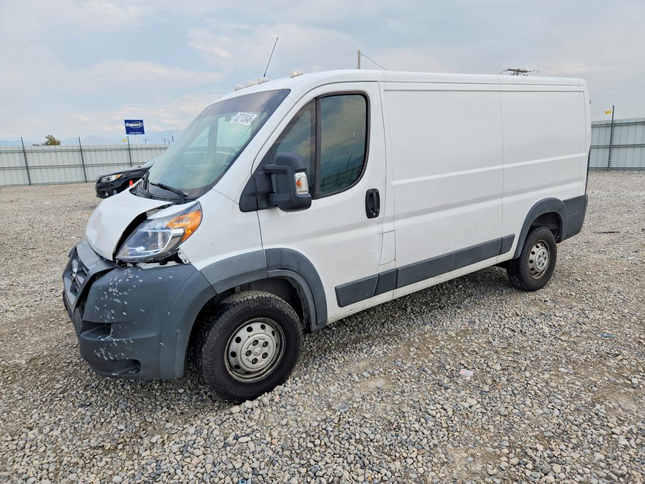 3C6TRVAG0HE513545 · 2017 RAM PROMASTER 1500