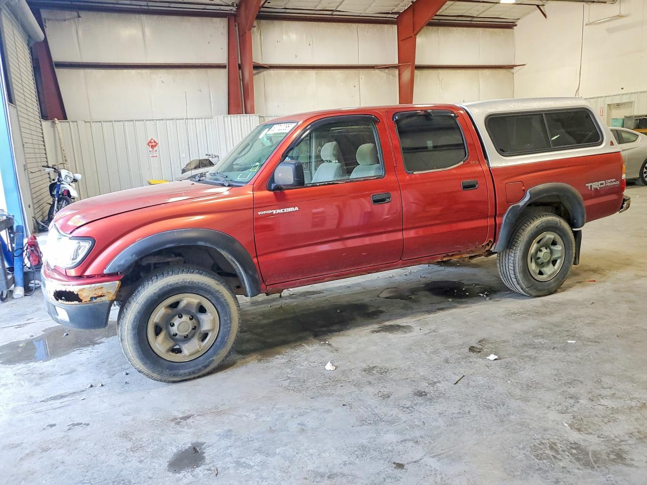 5TEHN72N41Z819360 · 2001 TOYOTA TACOMA