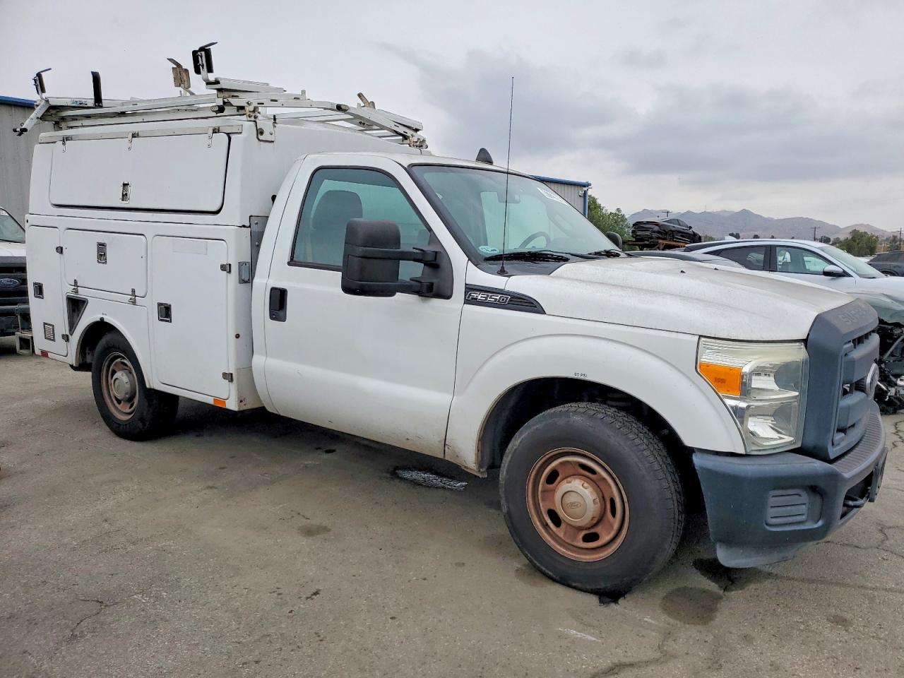 1FDRF3A63DEB92125 · 2013 FORD F350