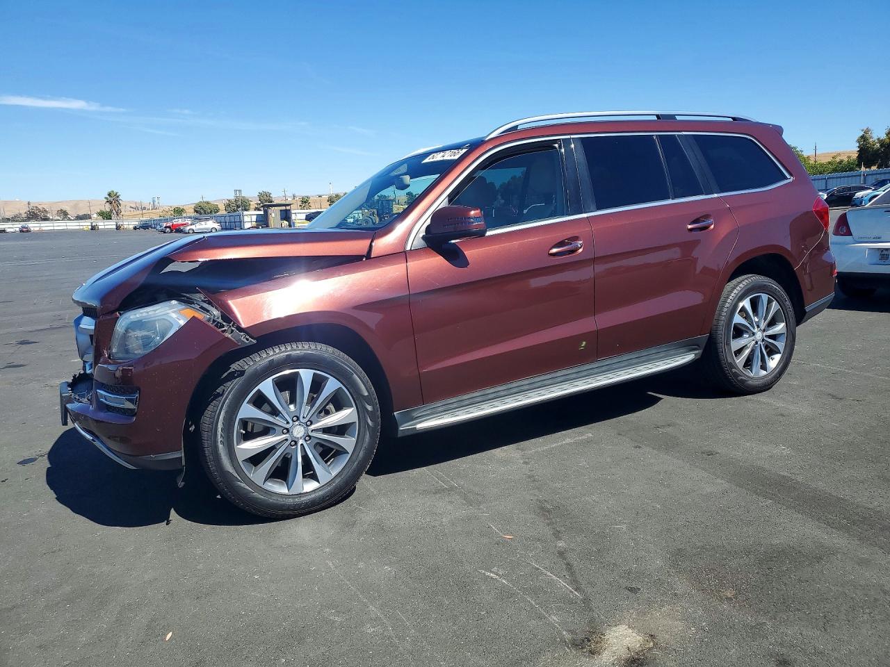 4JGDF2EE3DA204755 · 2013 MERCEDES-BENZ GL