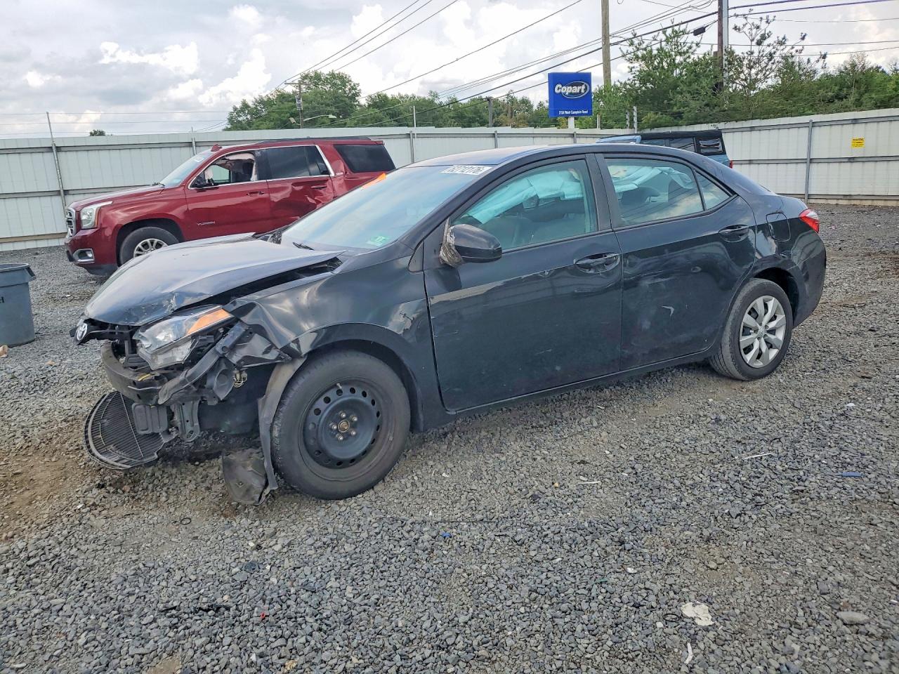 2T1BURHE0EC214341 · 2014 TOYOTA COROLLA