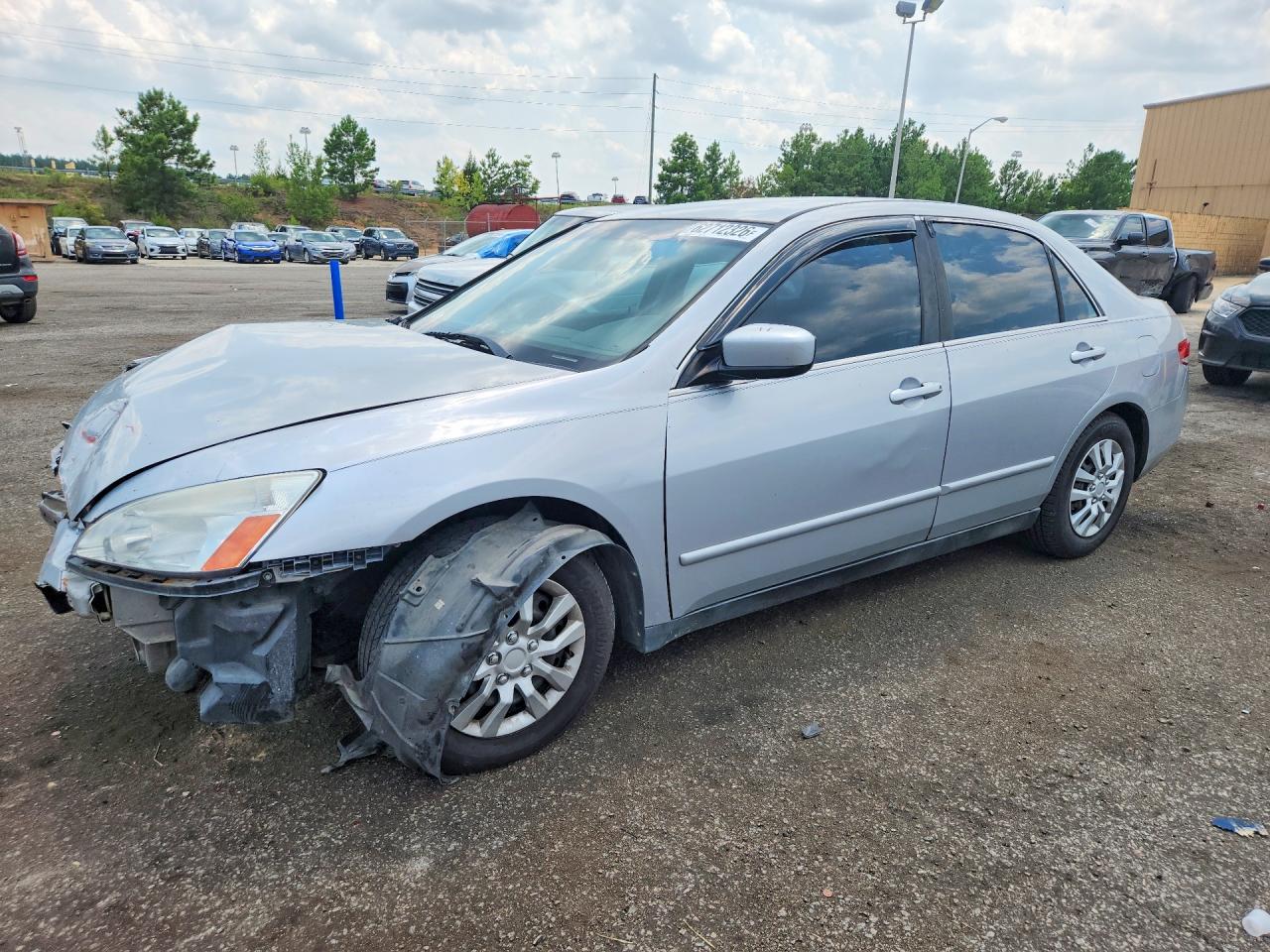 1HGCM56303A110613 · 2003 HONDA ACCORD