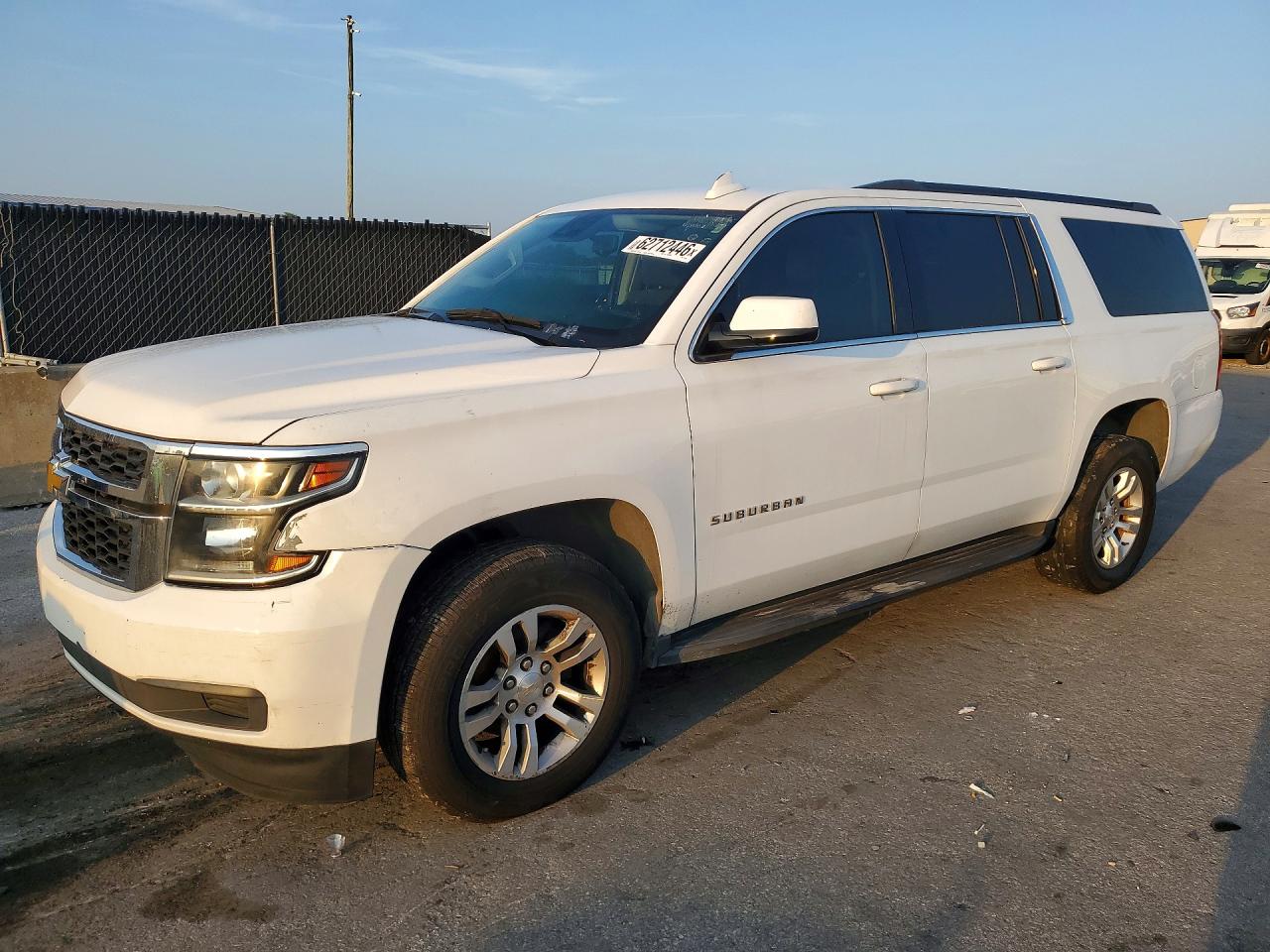 1GNSCGKC9LR175306 · 2020 CHEVROLET SUBURBAN