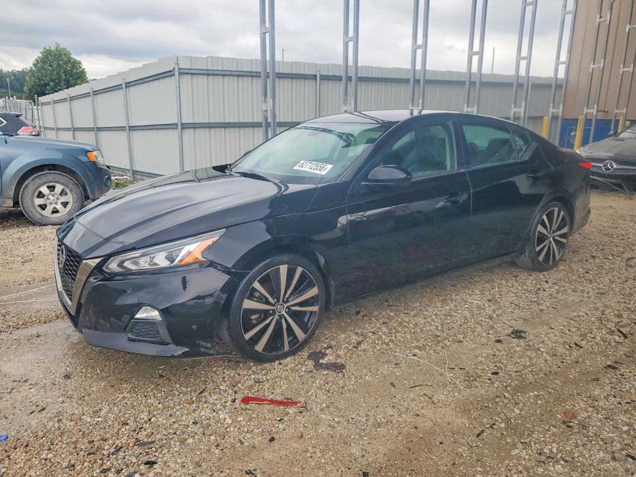 1N4BL4CV2MN365681 · 2021 NISSAN ALTIMA
