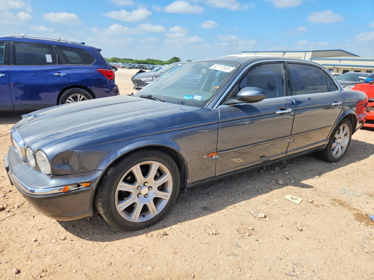 SAJWA79C55SG49077 · 2005 JAGUAR XJ8